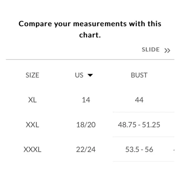 NWT PrettyLittleThing Plus Black Sheer Knit Bodysuit w/ Sleeves Size XXXL - Picture 4 of 7